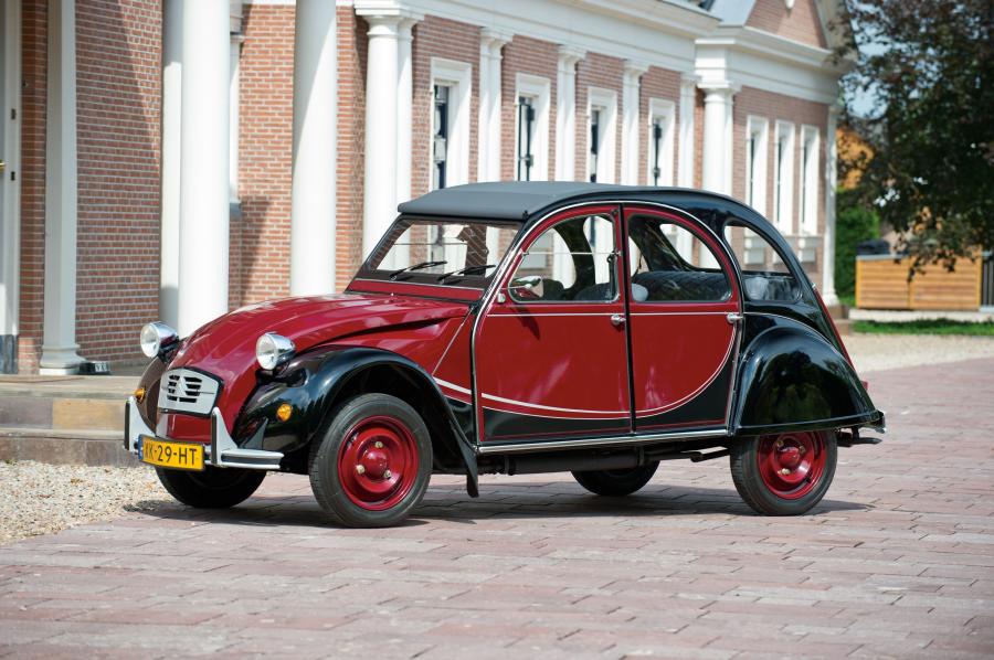 Citroen 2CV6 Charleston '1991